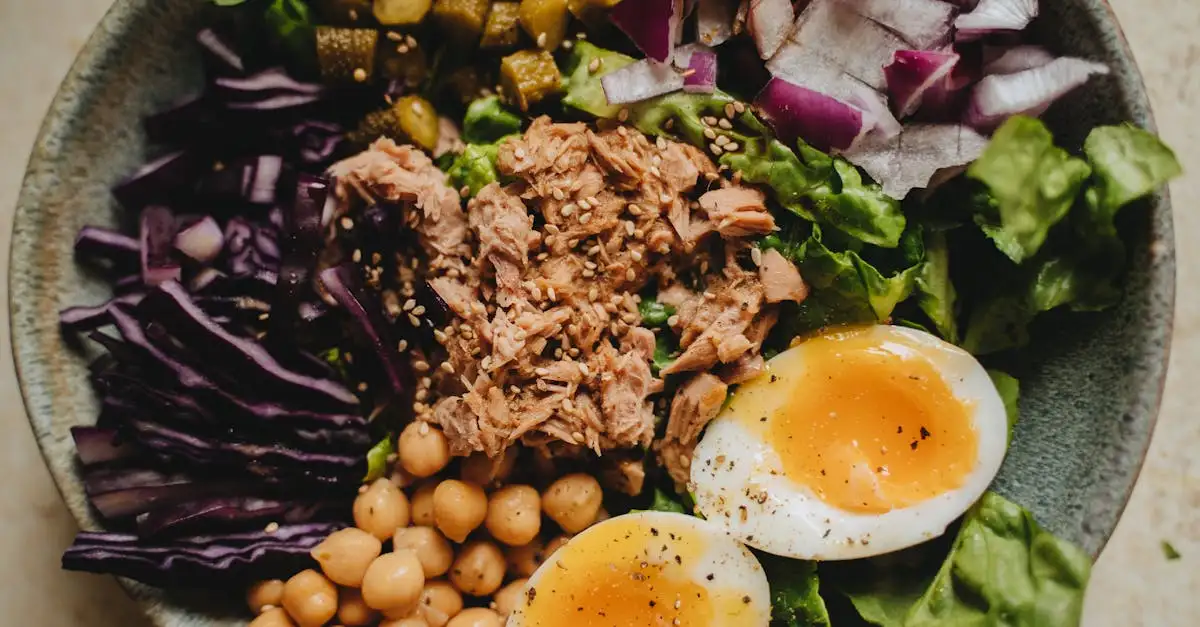 Caloriearm hoofdgerecht: Lekker en gezond eten
