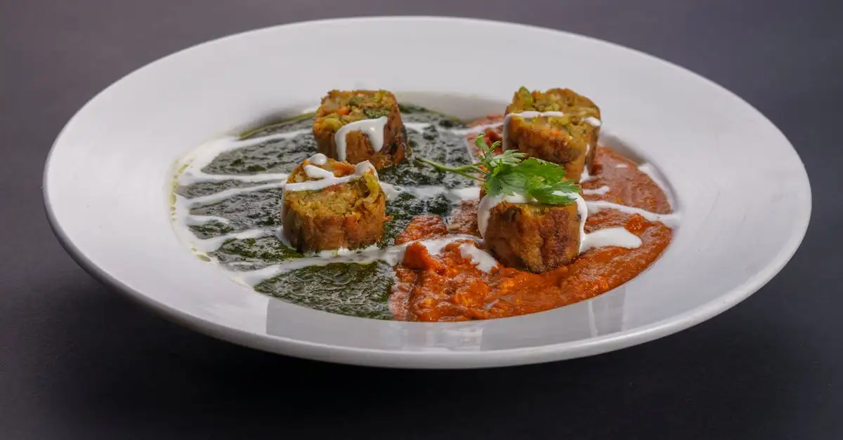 Culinair vegetarisch hoofdgerecht: heerlijke recepten