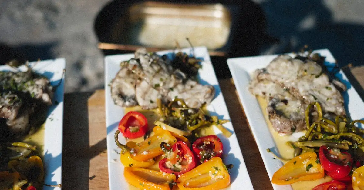 Gegrilde groenten bereiden: recepten en tips voor de