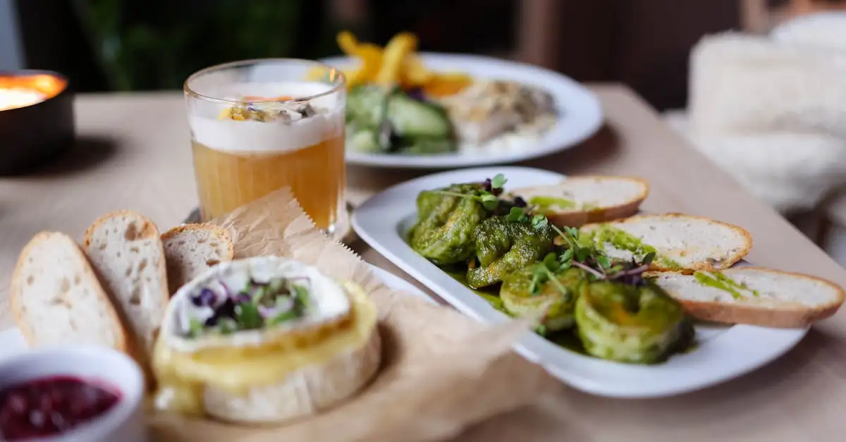 Gourmet vegetarisch eten: heerlijke recepten en tips