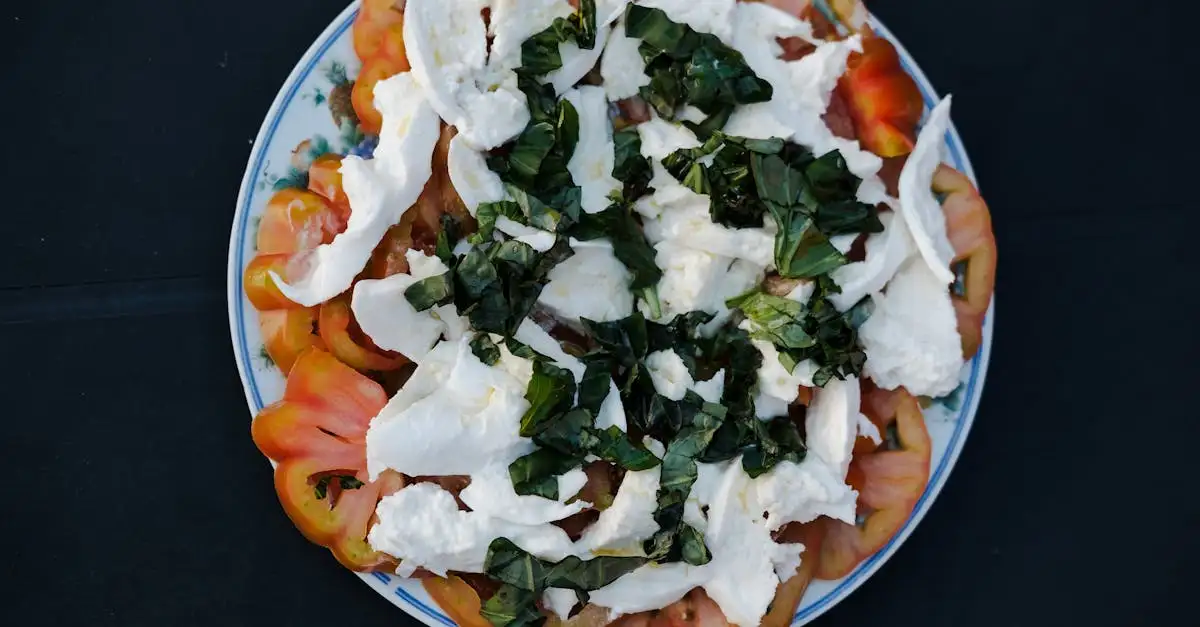 Vegetarische Italiaanse Voorgerechten: Heerlijke Recepten