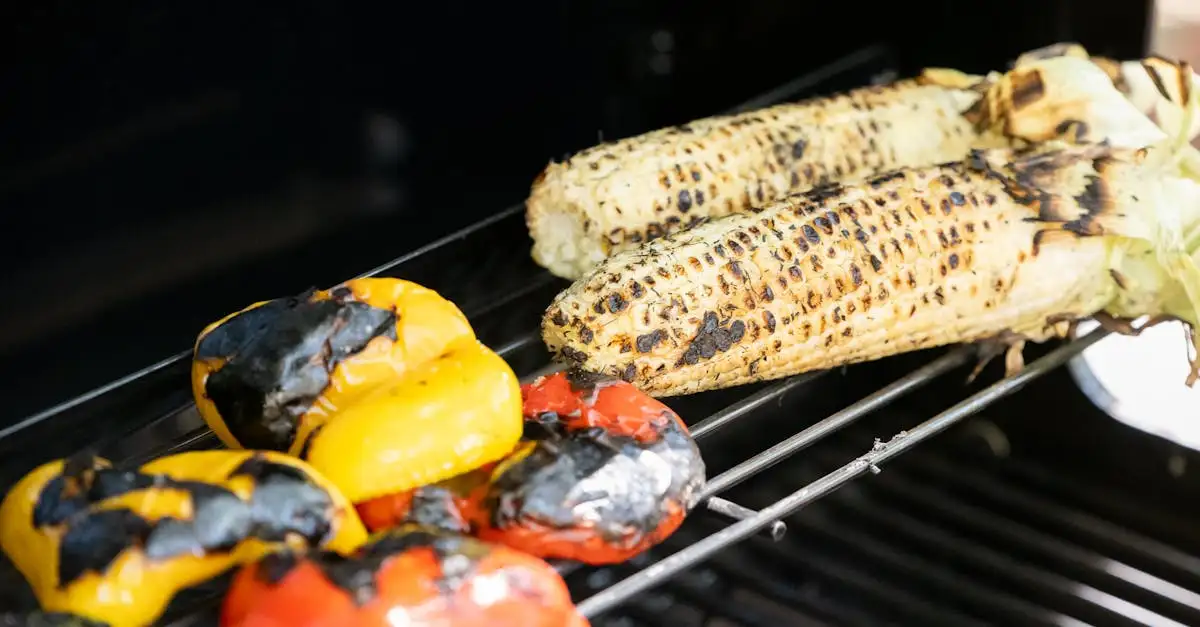 Italiaanse gegrilde groenten: recepten en tips