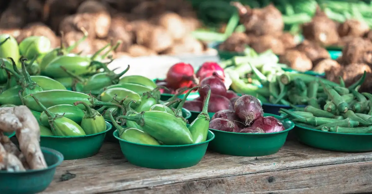 Ontdek de voordelen van plant based eten nu