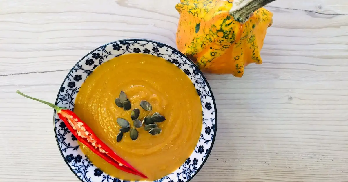 Heerlijke vegetarische soep recepten voor elke dag