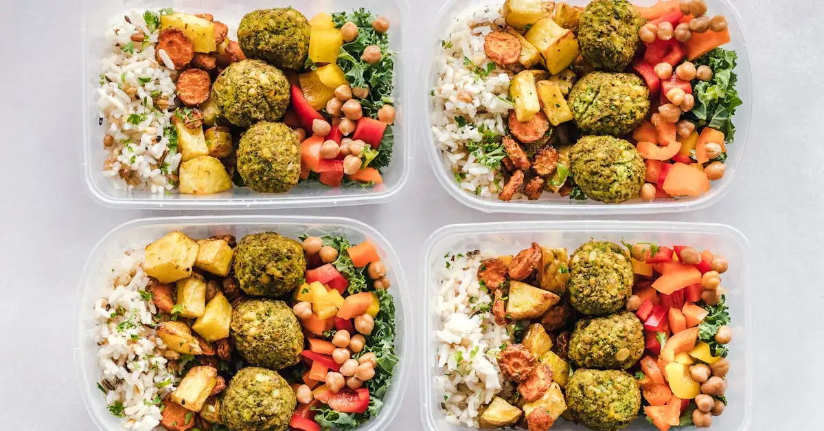 Sonja Bakker Veggie Recepten en Weekmenu’s