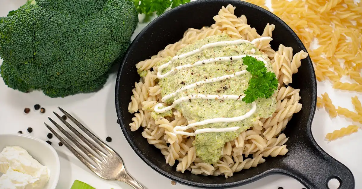 Spaghetti met veel groenten: Gezond en smaakvol recept