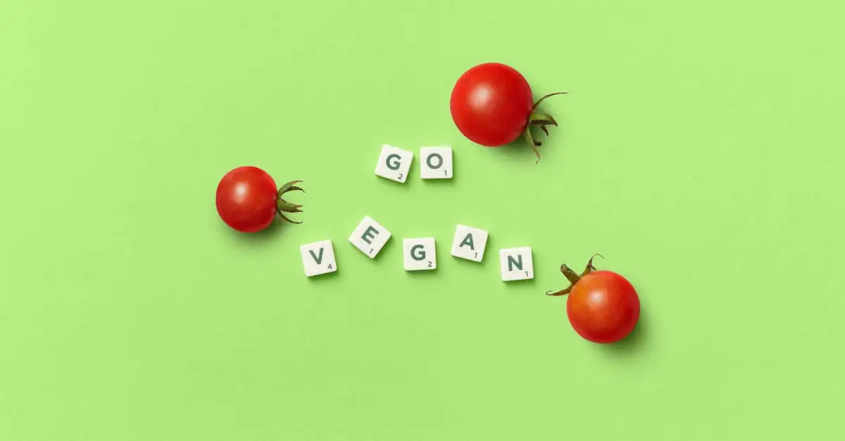 Van die vegans: Ontdek de wereld van plantaardig leven