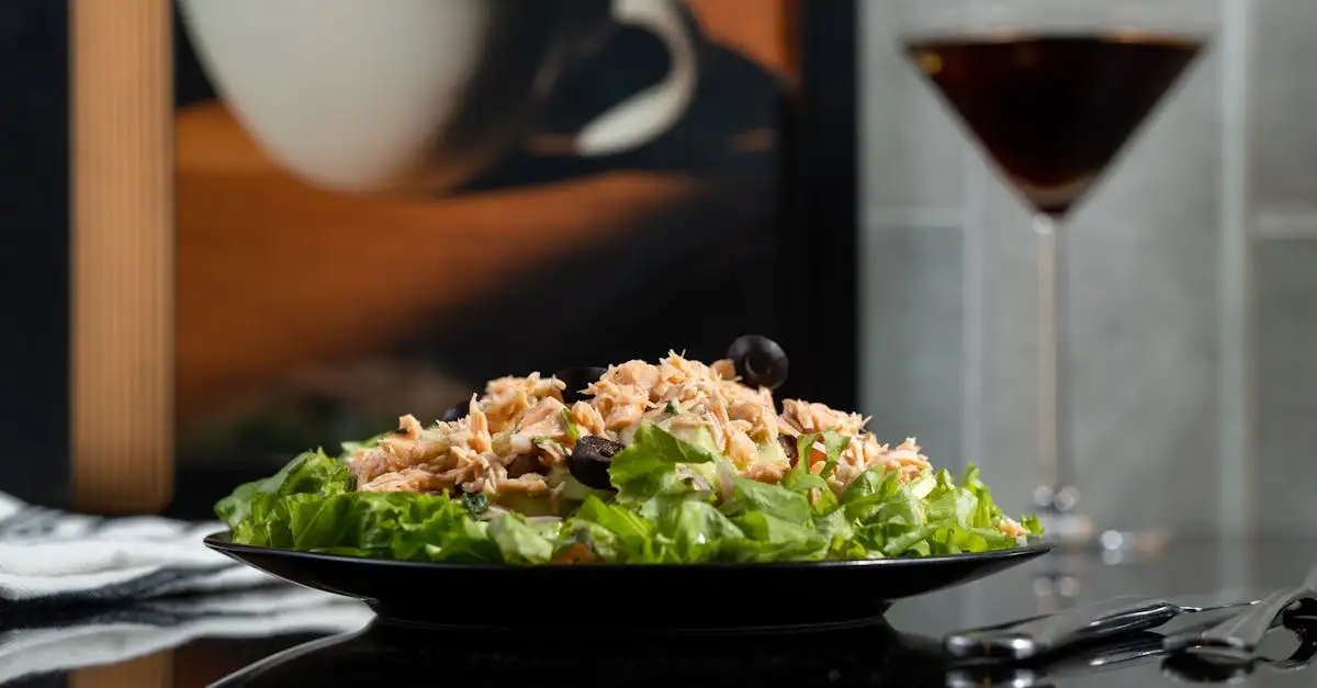 Vegan tonijnsalade AH kopen en recepten vergelijken