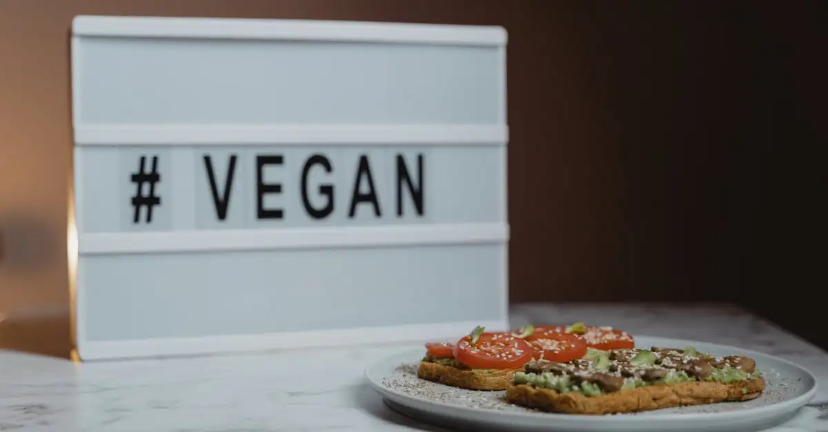 De voordelen van een veganistische levensstijl ontdekken.