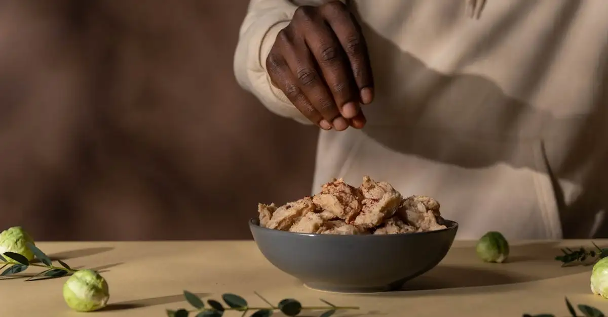 Vegetarische kipstukjes: Lekker en makkelijk alternatief