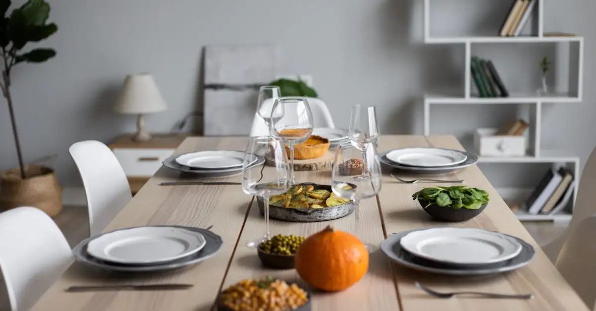 Vegetarische voorgerechten voor kerst: makkelijk en lekker